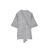 Eco-friendly ultra-absorbent bathrobe towel