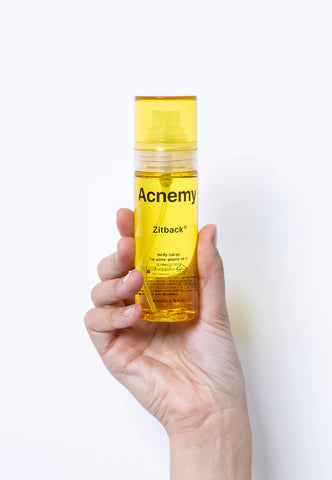 ZITBACK® Blemish Clarifying Body Spray