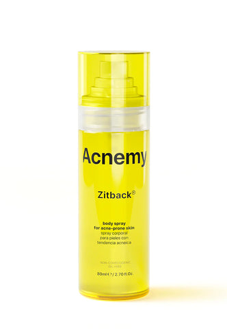 ZITBACK® Blemish Clarifying Body Spray