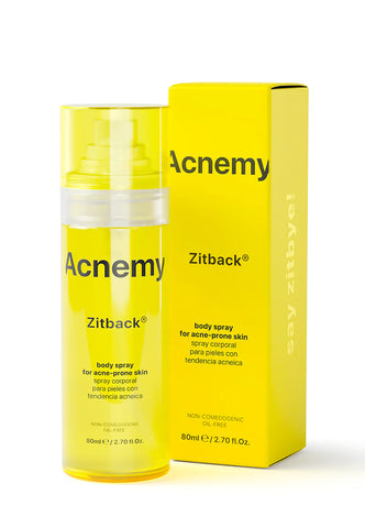 ZITBACK® Blemish Clarifying Body Spray