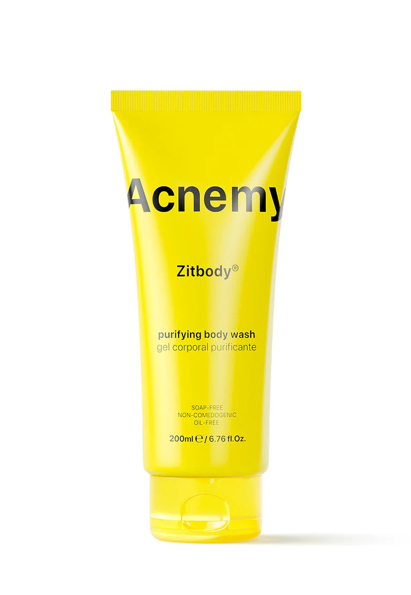 ZITBODY® Deep Cleansing Body Wash