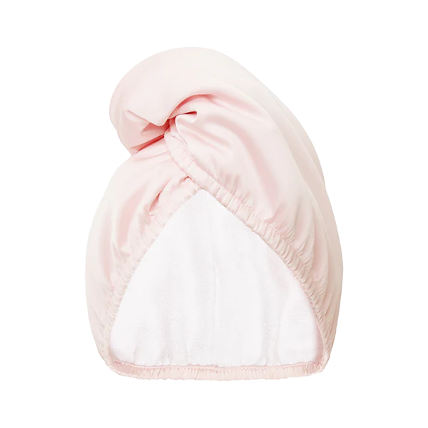 Curl Protecting Satin Hair Turban