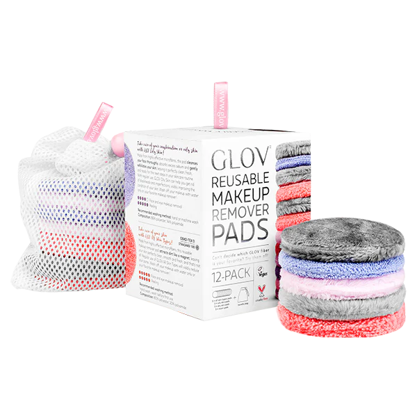 Starter Set Makeup Remover Pads