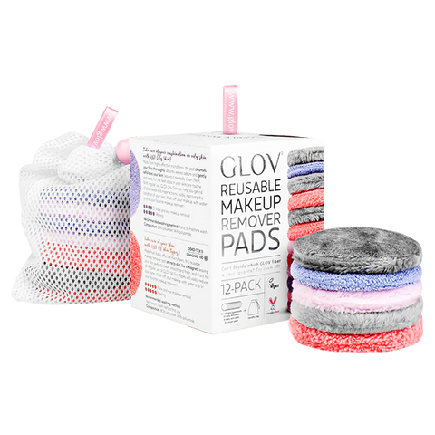 Starter Set Makeup Remover Pads