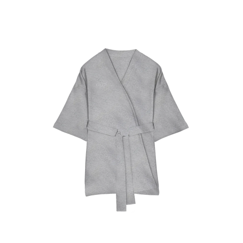 Eco-friendly ultra-absorbent bathrobe towel