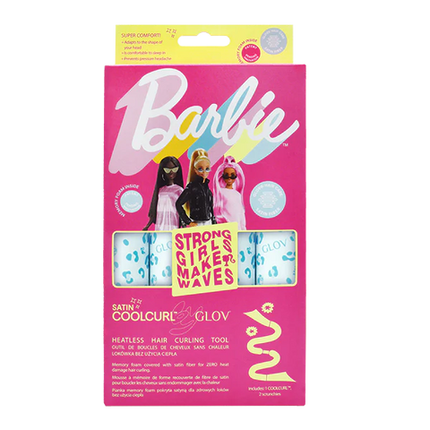 Barbie & Glov CoolCurl Satin