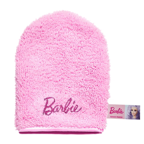 Barbie & Glov Water-Only Cleansing Mitt