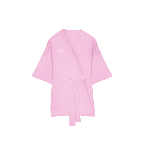 Eco-friendly ultra-absorbent bathrobe towel