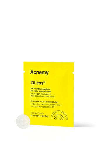 ZITLESS® 5 x patches with microdarts for early-stage pimples