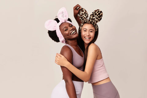 Bunny Ears Headband