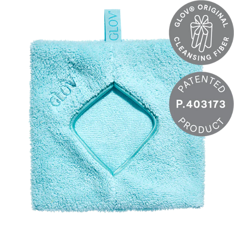 Comfort Face cleansing and make-up remover glove