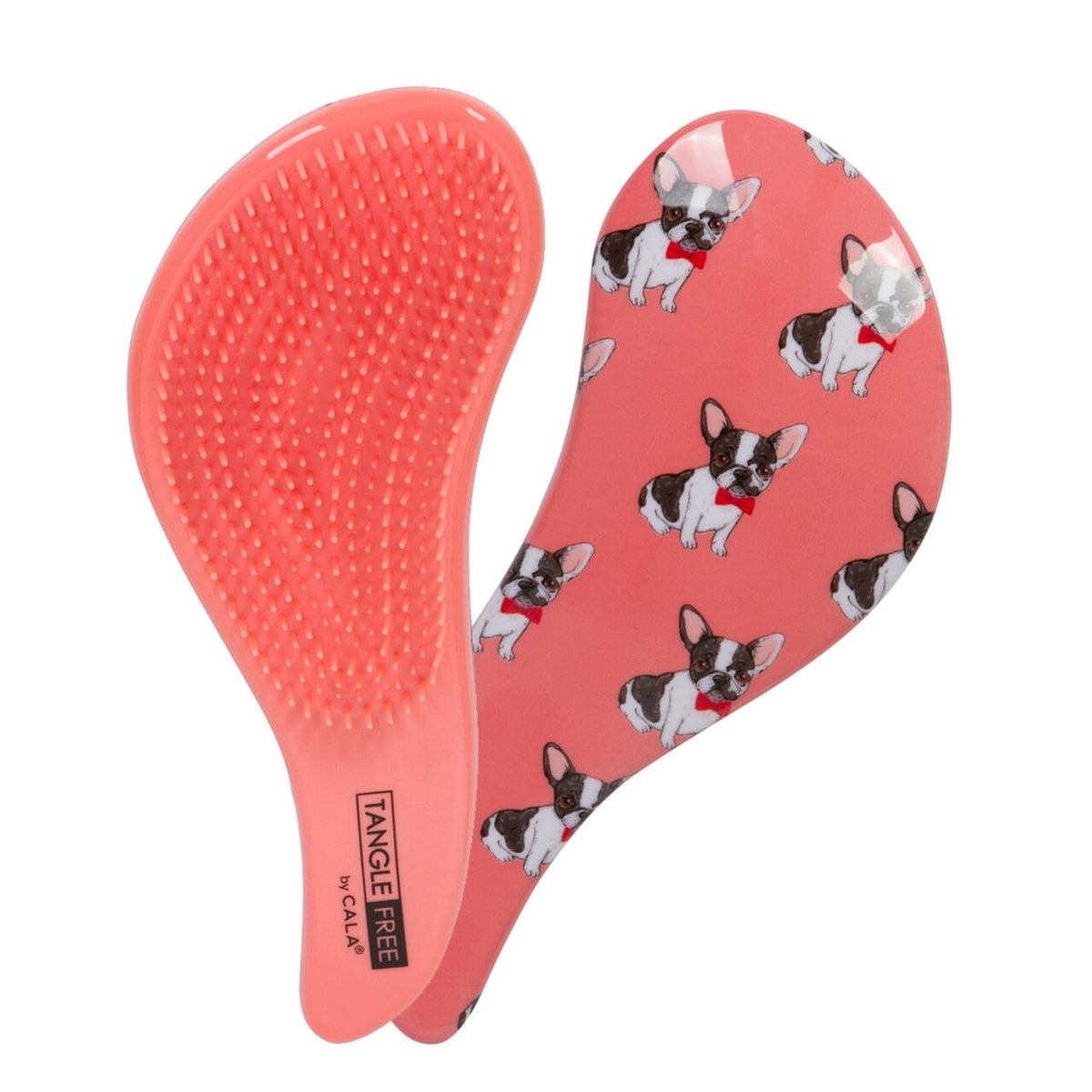 Tangle-Free Hair Brush (Frenchie)