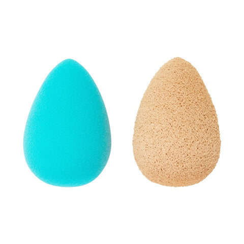 Day to Night: Blender & Cleansing Sponge Duo (2pcs)