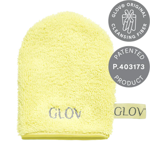 Comfort Face cleansing and make-up remover glove